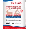Thức ăn HH đặc biệt cho heo con 8100 (Từ 8 - 15Kg)