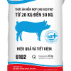 Thức ăn HH cho heo thịt 9102 (Từ 20KG - 50 Kg)