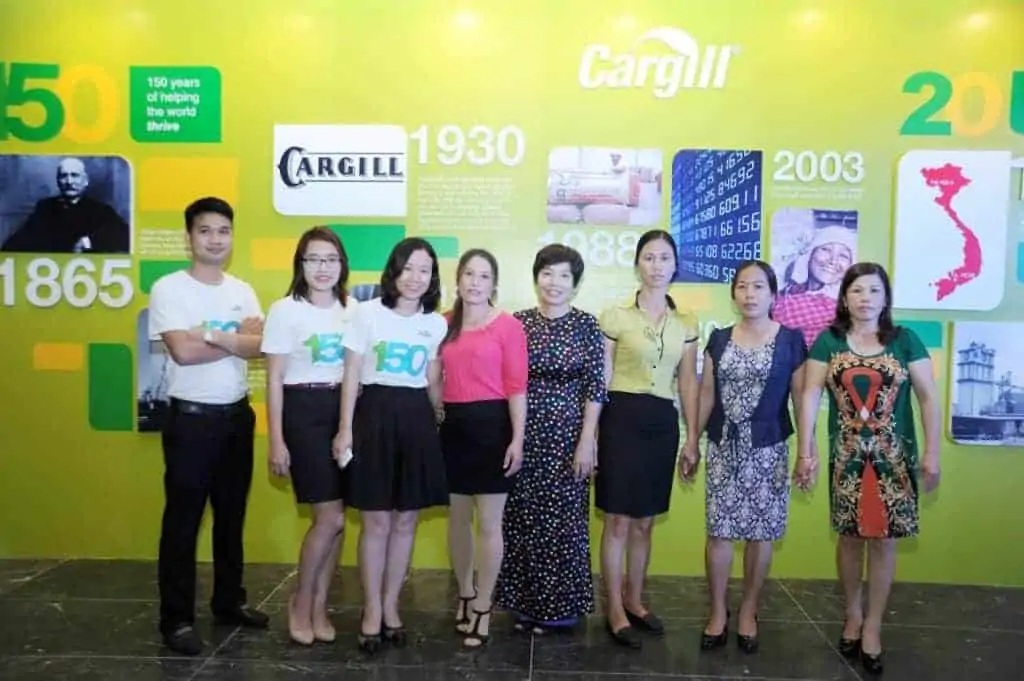 Công ty TNHH Cargill Việt Nam 3